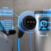 componentes críticos de vehículos eléctricos