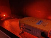 Analizador de espectro óptico