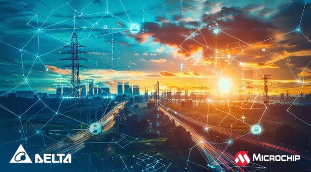 Microchip establece un acuerdo con Delta Electronics sobre soluciones de carburo de silicio