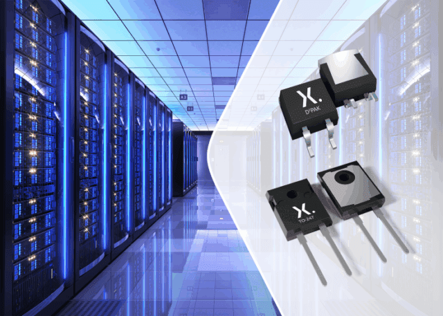 Nexperia amplía su cartera de productos de banda ancha con diodos Schottky de SiC Nexperia amplía su cartera de productos de banda ancha con diodos Schottky de SiC