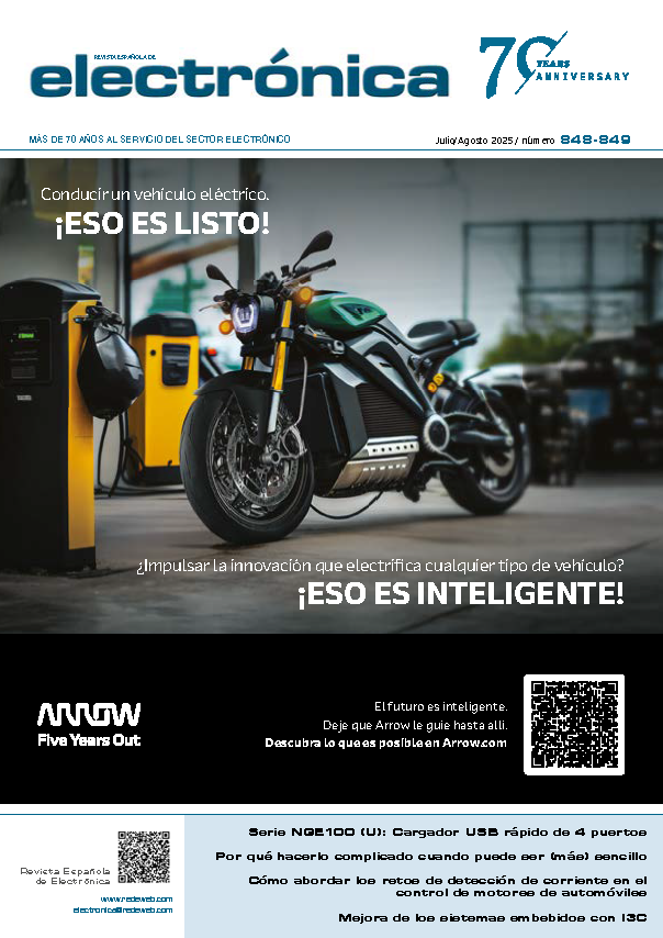 Portada REDE Julio y Agosto 2025