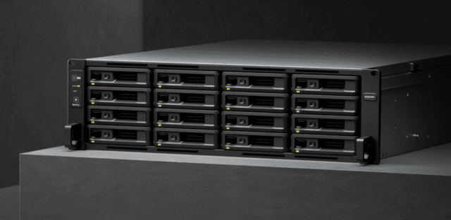 Synology lanza RackStation