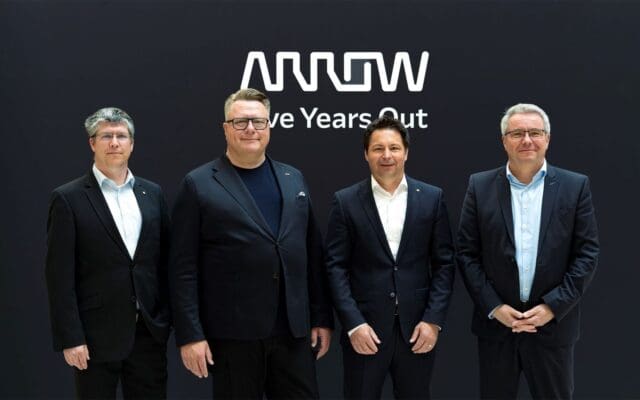 TDK elige a Arrow Electronics como primer distribuidor paneuropeo de los productos TDK-Lambda