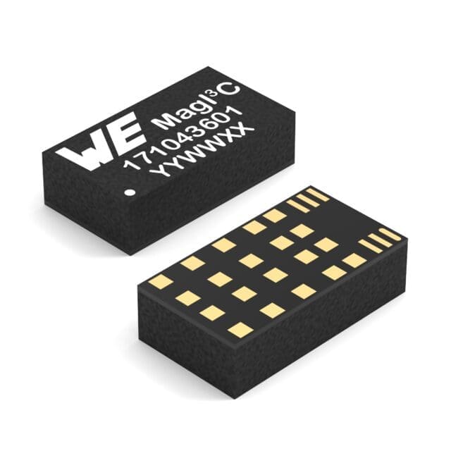 Würth Elektronik amplía la serie MagI³C con módulos Step-Down