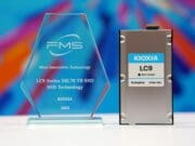 La serie KIOXIA LC9 de SSD