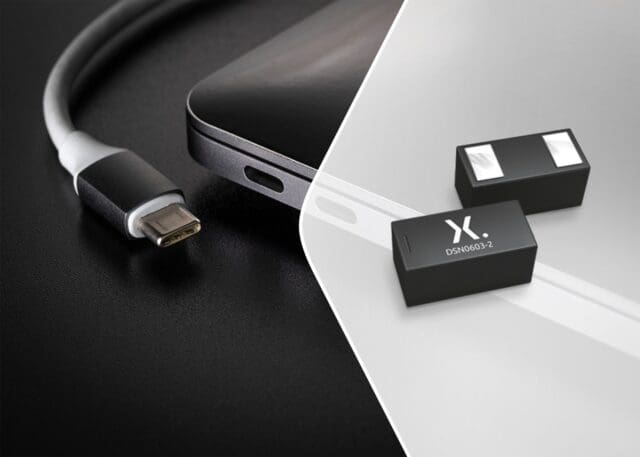 Nexperia lanza diodos de protección ESD para USB4 y Thunderbolt