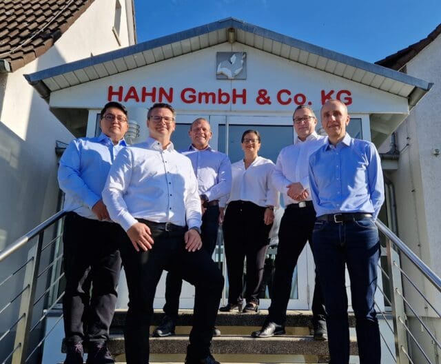 Anglia Components ha firmado un acuerdo exclusivo para el Reino Unido e Irlanda con HAHN Anglia Components ha firmado un acuerdo exclusivo para el Reino Unido e Irlanda con HAHN