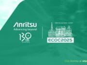 Anritsu presenta soluciones innovadoras para los desafíos de la óptica digital y la virtualización en ECOC 2025