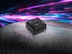 Convertidores CC/CC ultracompactos de 40W