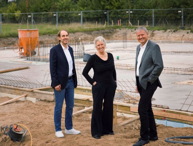 Empieza la construcción de la nueva sede central de Spectrum Instrumentation