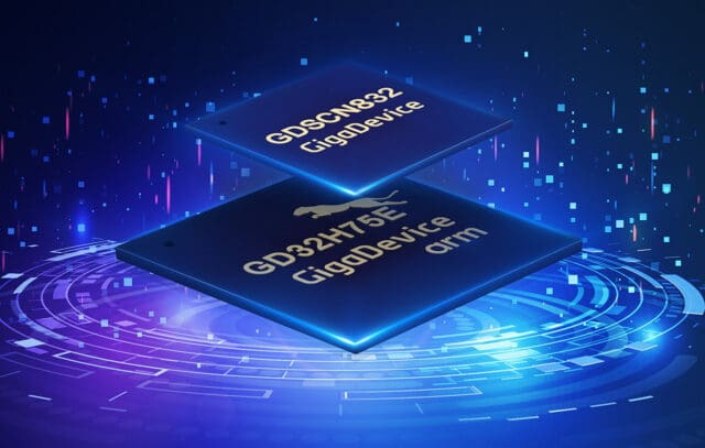 Gigadevice-GD32H75E-GDSCN832