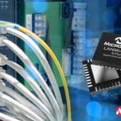 Microchip presenta una nueva familia flexible de conmutadores Gigabit Ethernet