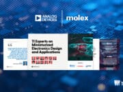 Mouser presenta sus perspectivas de expertos sobre el diseño de componentes electrónicos