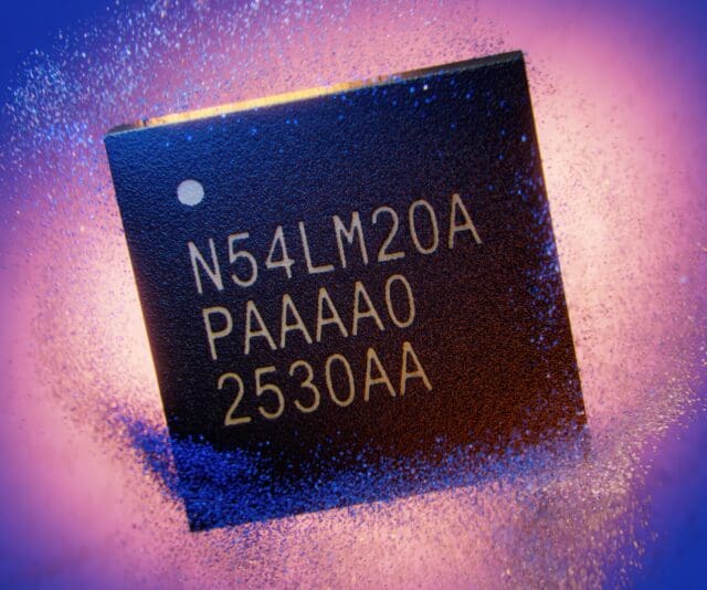Nordic Semiconductor amplía la serie nRF54L con el nRF54LM20A