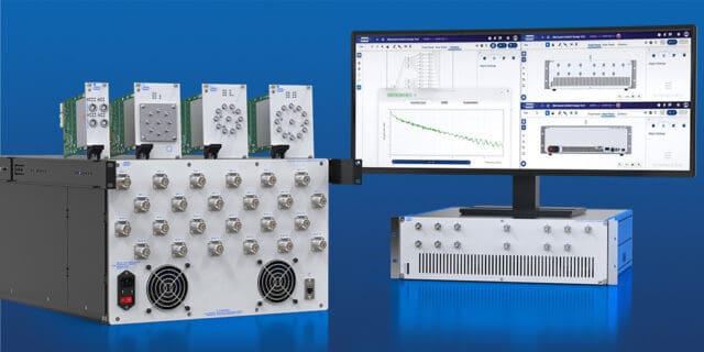 Pickering Interfaces presenta su gama ampliada de soluciones de conmutación por microondas