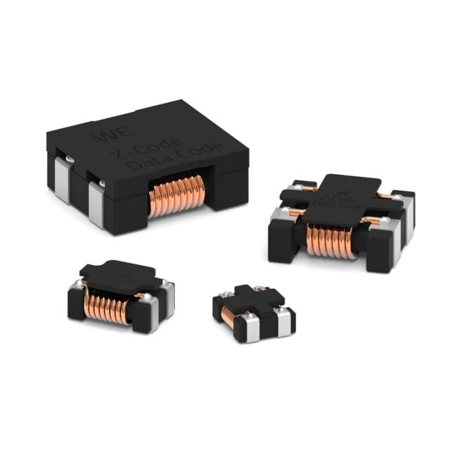 Würth Elektronik amplía su oferta de filtros