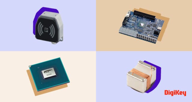 DigiKey aumentó su inventario con más de 31,000 piezas nuevas en stock en el tercer trimestre de 2025 DigiKey aumentó su inventario con más de 31,000 piezas nuevas en stock en el tercer trimestre de 2025