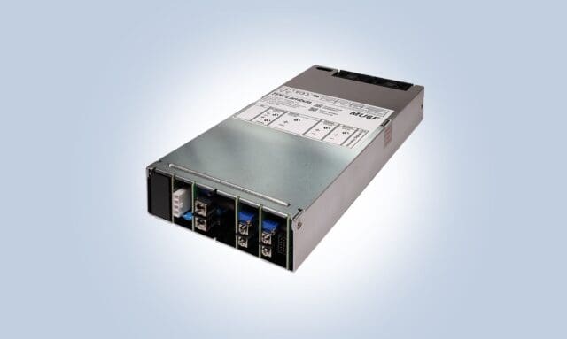 Fuentes de alimentación modulares Fuentes de alimentación modulares