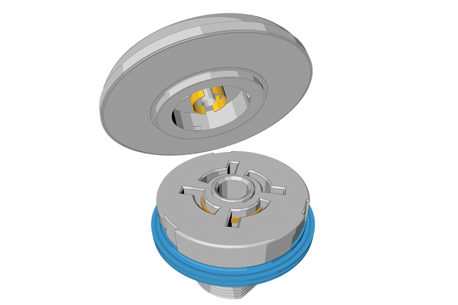 Interfaz mecánica y eléctrica estandarizada en el Zhaga Book 18