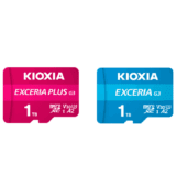 KIOXIA lanza las tarjetas microSD EXCERIA PLUS G3 y EXCERIA G3 para un rendimiento excepcional en fotografía y vídeo Kioxia Exceria Plus