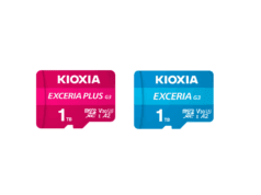 KIOXIA lanza las tarjetas microSD EXCERIA PLUS G3 y EXCERIA G3 para un rendimiento excepcional en fotografía y vídeo Kioxia Exceria Plus