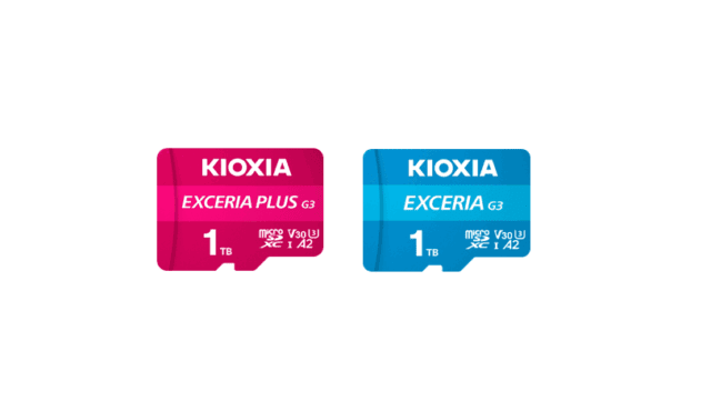 Kioxia Exceria Plus