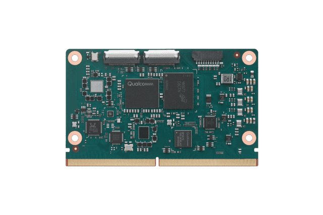 Liberando el potencial del Qualcomm QCS6490