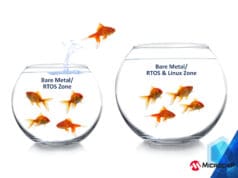 Limitado por el rendimiento del microcontrolador