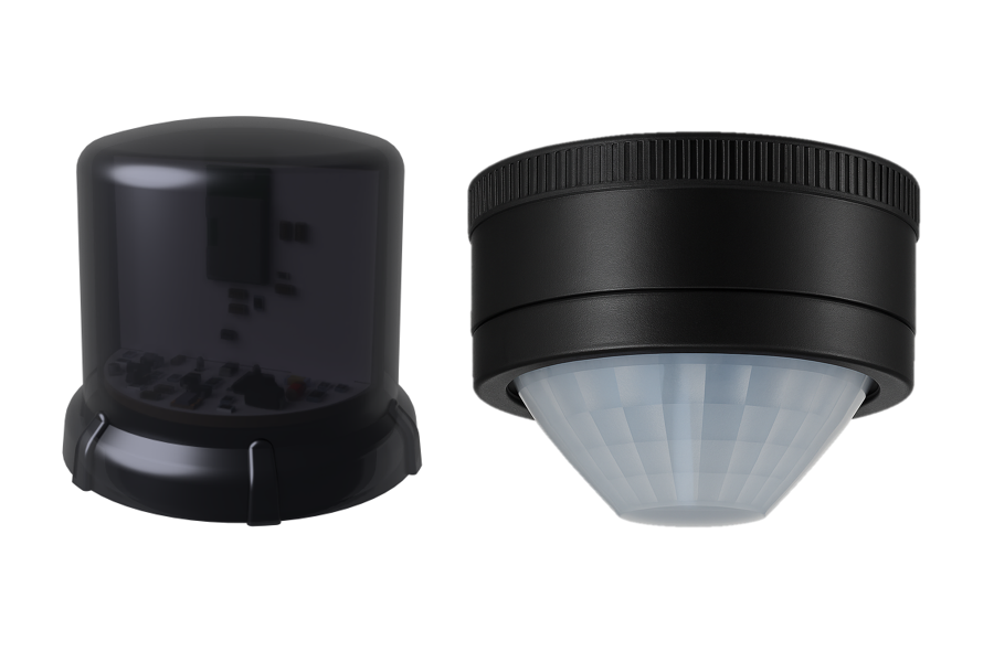 Nodo de control CAS-ZHAGA-40-DA-LX