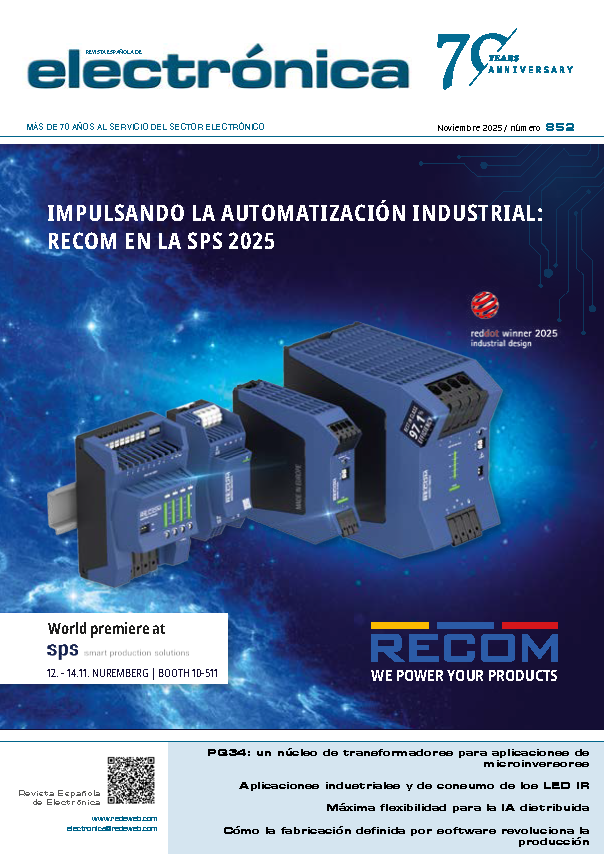 Portada REDE Noviembre 2025