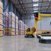 Hablemos de tecnología con onsemi: Robótica e IA física Robots Industriales