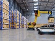 Hablemos de tecnología con onsemi: Robótica e IA física Robots Industriales