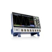 Rohde & Schwarz presenta los osciloscopios MXO 3, compactos de 4 y 8 canales: rendimiento avanzado a un precio asequible Rohde & Schwarz presenta los osciloscopios MXO 3