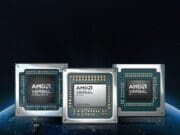 AMD amplía su cartera de productos de grado espacial