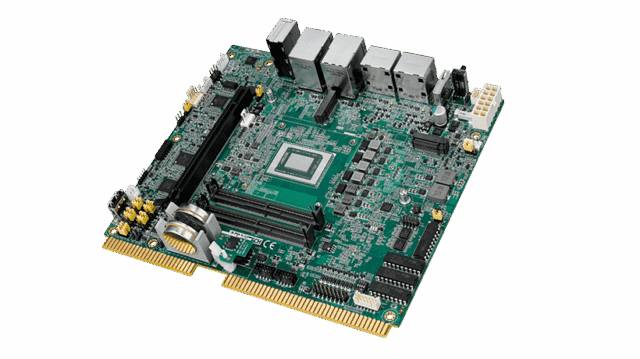 Advantech lanza el DPX S460