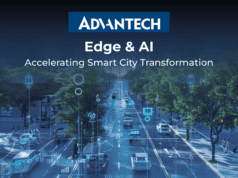 Advantech presenta innovaciones en Edge Computing e IA que impulsan la próxima generación de Ciudades Inteligentes Advantech presenta innovaciones en Edge Computing e IA