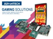Advantech presentará tecnología de juegos de última generación en ICE 2026 en Barcelona
