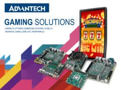 Advantech presentará tecnología de juegos de última generación en ICE 2026 en Barcelona