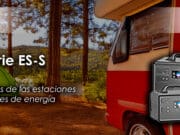 Serie ES-S: Aplicaciones de las estaciones portátiles de energía Aplicaciones de las estaciones portátiles de energía