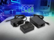 Cargadores PD compactos de 65W a 140W basados en GaN para carga rápida en aplicaciones médicas e industriales Cargadores PD compactos de 65W a 140W basados en GaN