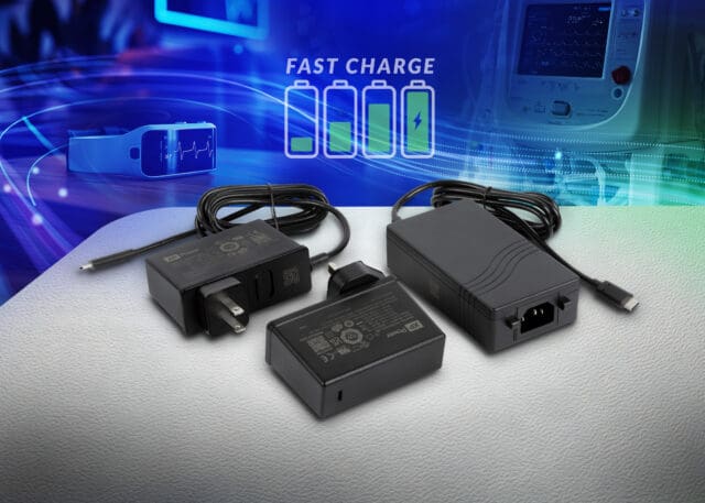 Cargadores PD compactos de 65W a 140W basados en GaN