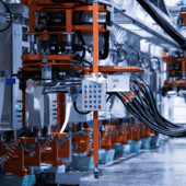 Detectar el cambio Tendencias en automatización industrial inteligente