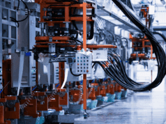 Detectar el cambio Tendencias en automatización industrial inteligente