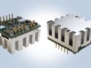 Convertidores buck CC-CC de hasta 1.000 W para aplicaciones industriales con corrientes elevadas LA0244 Convertidores