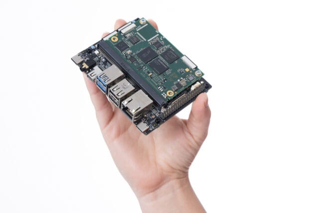 Máxima flexibilidad para la IA distribuida