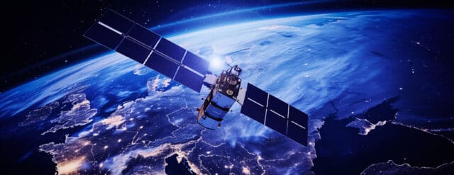 Medidas de carga útil y componentes de satélite con instrumentos de Rohde & Schwarz en Space Tech Expo 2025 Medidas de carga útil y componentes de satélite con instrumentos de Rohde & Schwarz en Space Tech Expo 2025