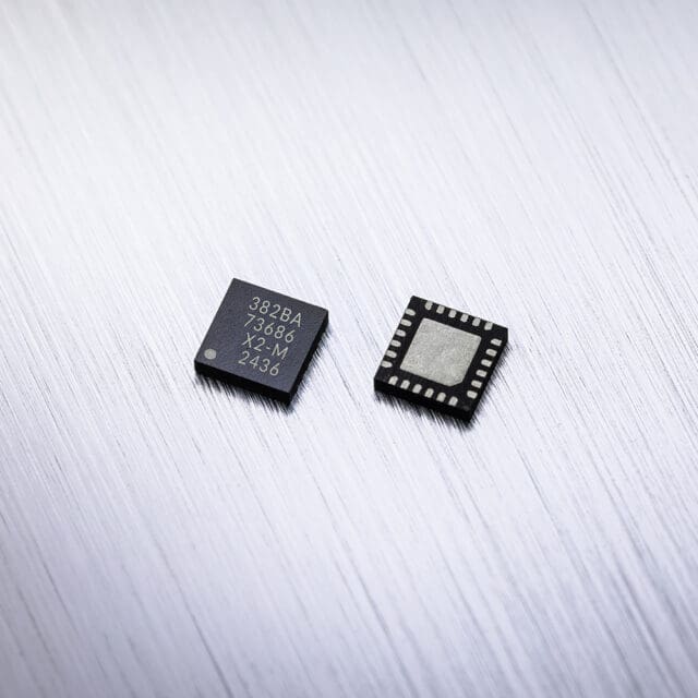 Melexis potencia el chasis electrónico en automoción con un nuevo encoder magnético