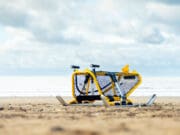 Mouser Electronics apoya un proyecto avanzado de recolección submarina para la restauración de praderas marinas en el Reino Unido