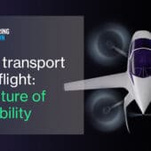 Mouser Electronics explora el futuro de la movilidad aérea avanzada y su impacto en el diseño Mouser Electronics explora el futuro de la movilidad aérea avanzada y su impacto en el diseño