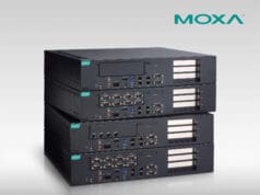 Moxa presenta sus primeros IPC x86